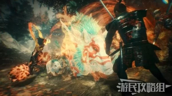 《仁王》守护灵效果评价及选择心得 哪个守护灵好用