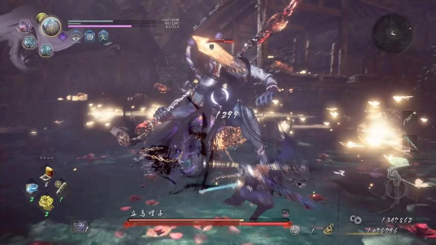 《仁王》崩解20达成方法