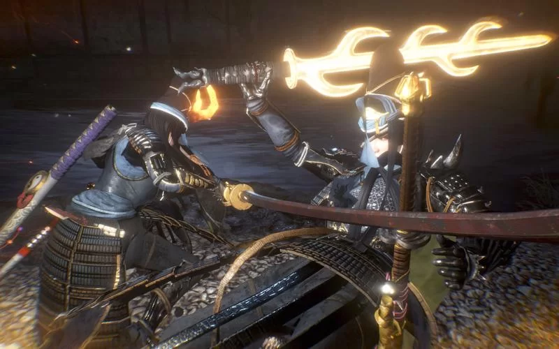 《仁王》弹反用法及技巧视频教学 怎么弹反