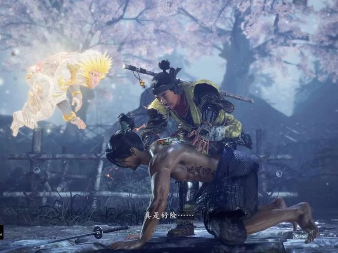 《仁王》快速刷精力攻略 二周目刷精力方法说明