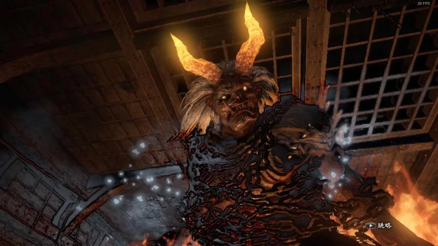 《仁王》新关卡妖怪人物图文详解