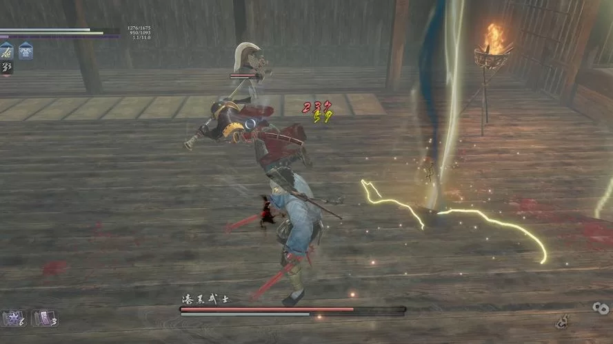 《仁王》旋棍用法、技能及真田幸村打法视频解析