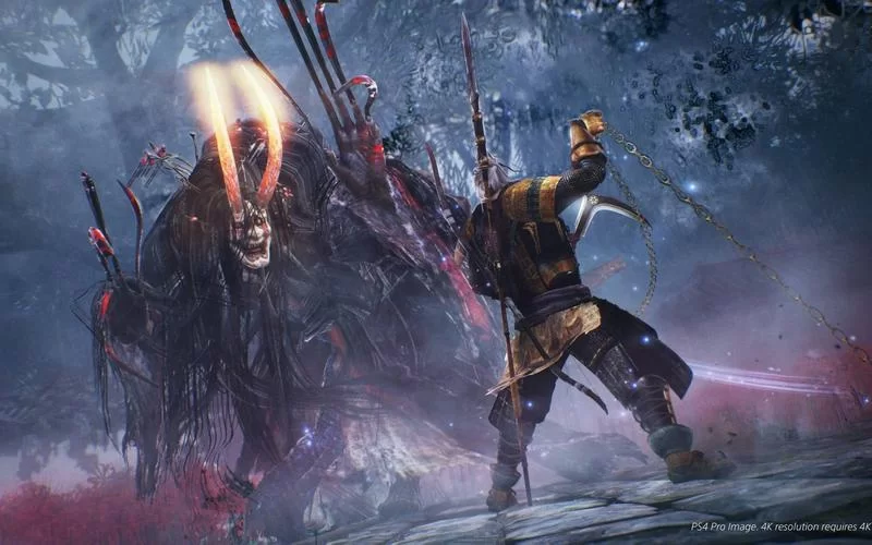 《仁王》无间狱999层伊邪那美恩宠无伤打法