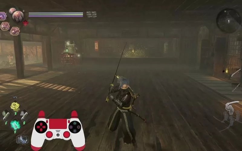 《仁王》残心、打法等战斗系统详解