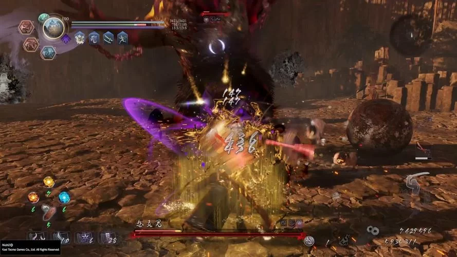 《仁王》白金攻略 白金感想与技巧建议分享