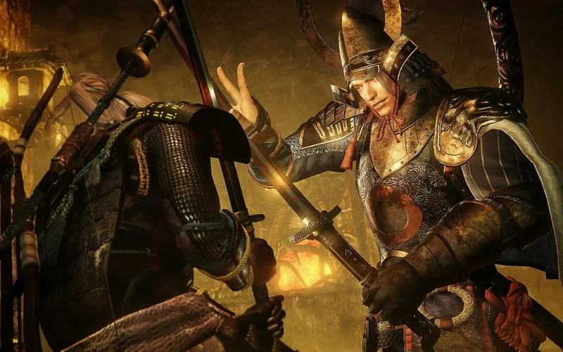 《仁王》真立花宗茂无伤打法指南