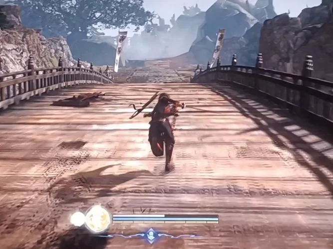 《仁王》跑酷十勇士速刷饰品视频攻略