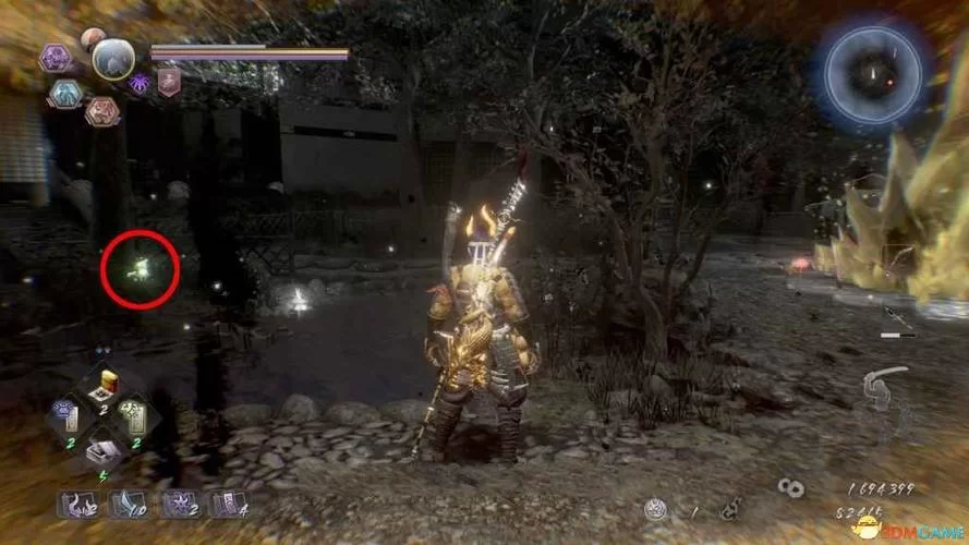 《仁王》近畿木灵收集视频攻略