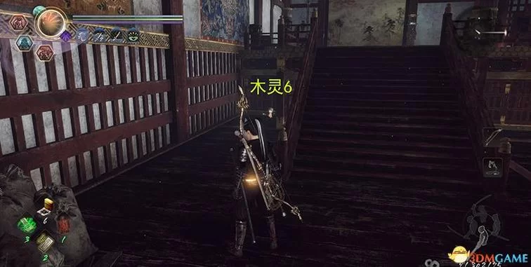 《仁王》近畿木灵收集视频攻略