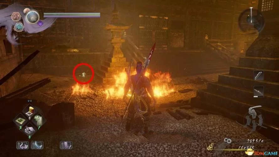 《仁王》近畿木灵收集视频攻略