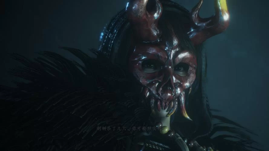 《仁王》逢魔之刻骷髅白虎与鬼女打法视频攻略 逢魔之刻BOSS怎么打