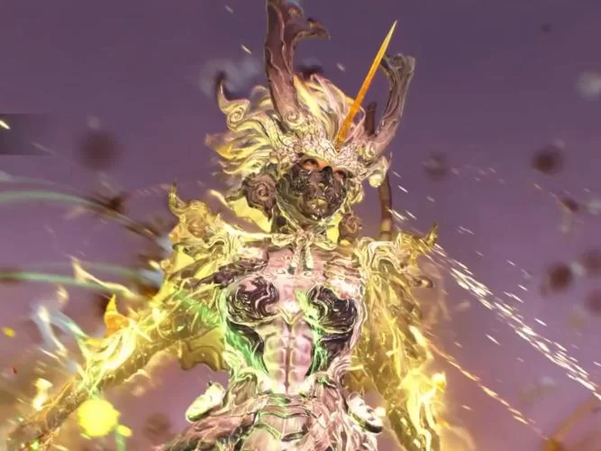 《仁王》重甲套装使用心得