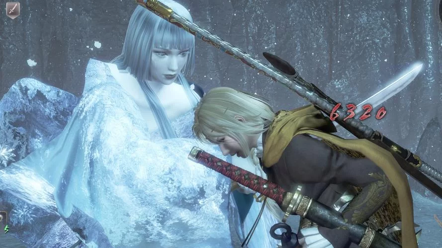 《仁王》雪女打法技巧攻略