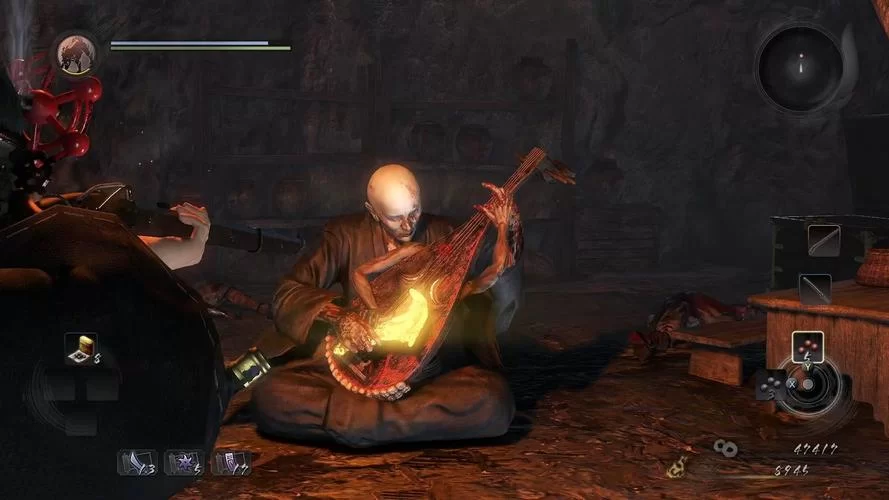 《仁王》霸王与官兵卫任务攻略