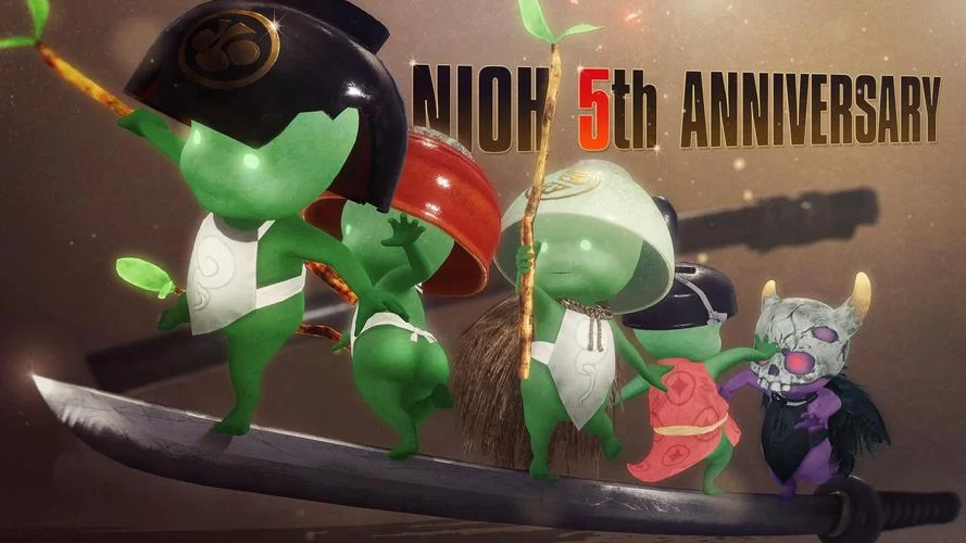 《仁王》高级绿色武器刷法图文攻略